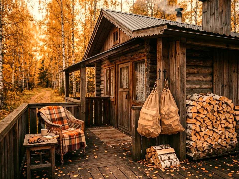 Для дачи в Тупикове