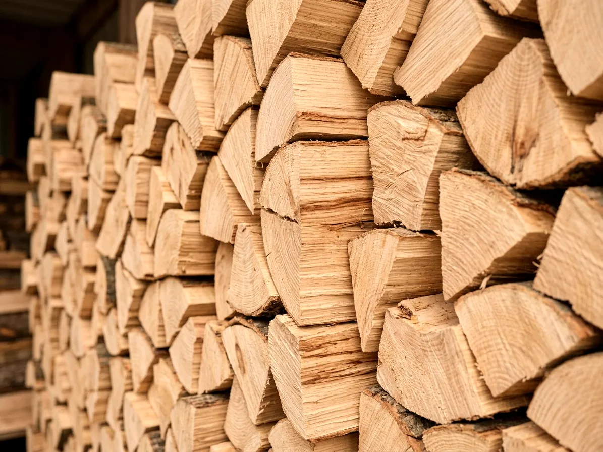 Ясеневые дрова в Тупикове